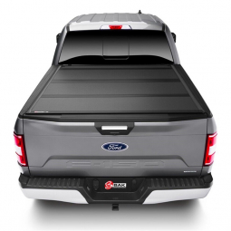 BAKFlip 448327 MX4 Hard Folding Truck Bed Cover Fits 15-20 F-150